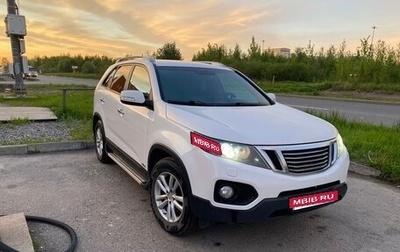 KIA Sorento II рестайлинг, 2011 год, 1 230 000 рублей, 1 фотография
