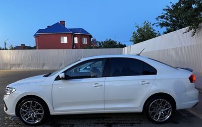Volkswagen Polo VI (EU Market), 2021 год, 1 850 000 рублей, 1 фотография