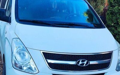 Hyundai Grand Starex Grand Starex I рестайлинг 2, 2010 год, 1 150 000 рублей, 1 фотография
