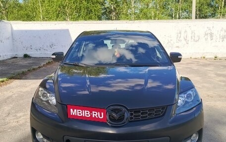 Mazda CX-7 I рестайлинг, 2008 год, 750 000 рублей, 1 фотография