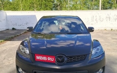 Mazda CX-7 I рестайлинг, 2008 год, 750 000 рублей, 1 фотография
