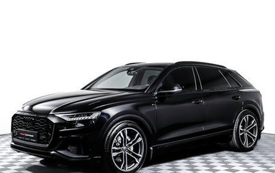 Audi Q8 I, 2020 год, 7 799 000 рублей, 1 фотография