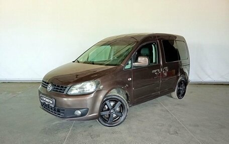 Volkswagen Caddy III рестайлинг, 2011 год, 797 000 рублей, 1 фотография