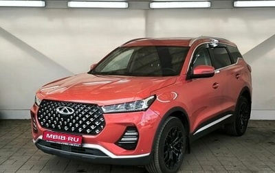 Chery Tiggo 7 Pro, 2021 год, 1 299 000 рублей, 1 фотография