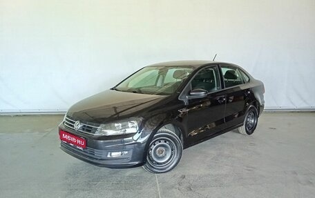 Volkswagen Polo VI (EU Market), 2015 год, 1 065 000 рублей, 1 фотография