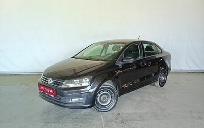 Volkswagen Polo VI (EU Market), 2015 год, 1 065 000 рублей, 1 фотография