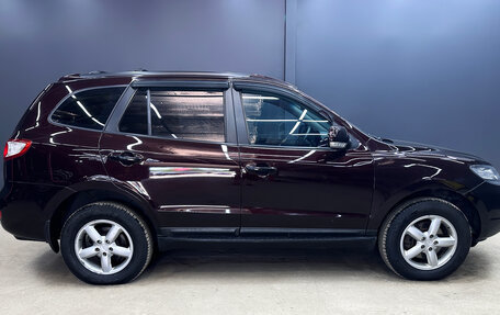 Hyundai Santa Fe III рестайлинг, 2008 год, 900 000 рублей, 3 фотография