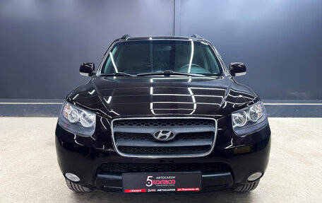Hyundai Santa Fe III рестайлинг, 2008 год, 900 000 рублей, 4 фотография