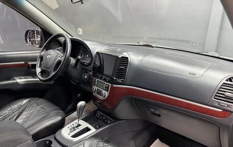 Hyundai Santa Fe III рестайлинг, 2008 год, 900 000 рублей, 6 фотография