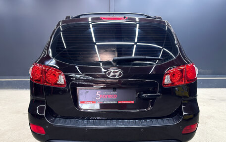 Hyundai Santa Fe III рестайлинг, 2008 год, 900 000 рублей, 5 фотография