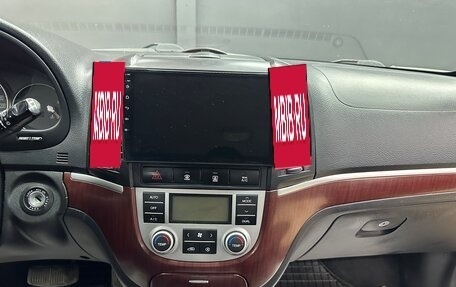 Hyundai Santa Fe III рестайлинг, 2008 год, 900 000 рублей, 7 фотография