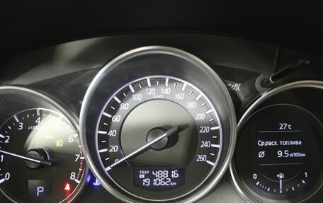 Mazda 6, 2016 год, 1 730 000 рублей, 9 фотография