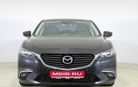 Mazda 6, 2016 год, 1 730 000 рублей, 2 фотография