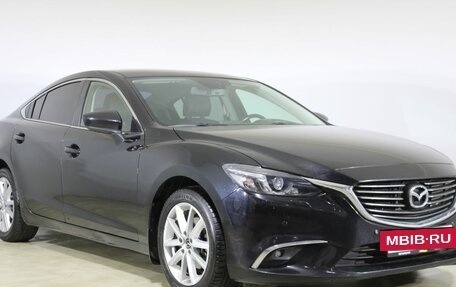 Mazda 6, 2016 год, 1 730 000 рублей, 3 фотография