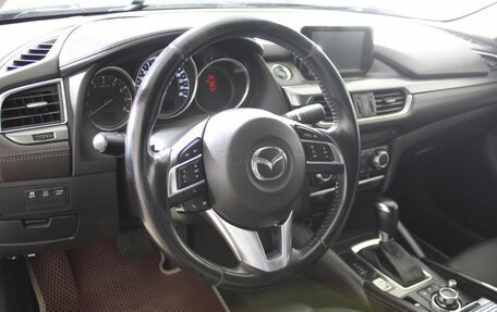 Mazda 6, 2016 год, 1 730 000 рублей, 12 фотография