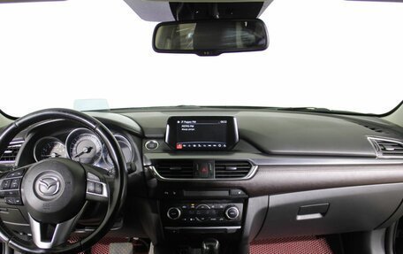 Mazda 6, 2016 год, 1 730 000 рублей, 10 фотография