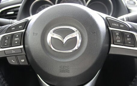 Mazda 6, 2016 год, 1 730 000 рублей, 15 фотография