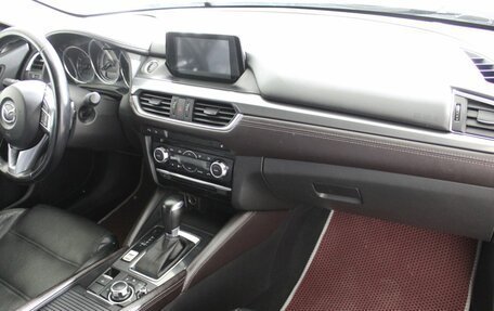 Mazda 6, 2016 год, 1 730 000 рублей, 14 фотография