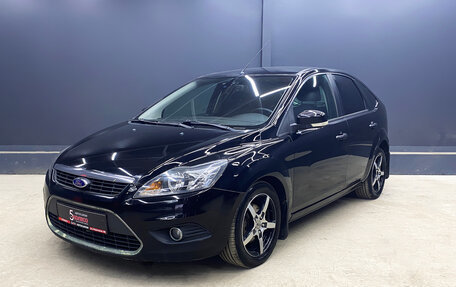 Ford Focus II рестайлинг, 2010 год, 580 000 рублей, 10 фотография