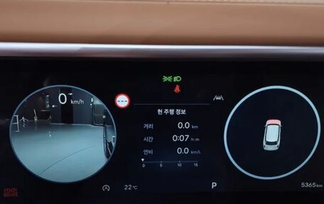 Hyundai Palisade, 2025 год, 5 540 000 рублей, 5 фотография