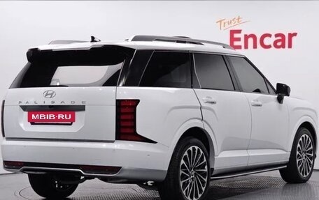 Hyundai Palisade, 2025 год, 5 804 000 рублей, 4 фотография