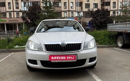 Skoda Octavia, 2012 год, 1 280 000 рублей, 2 фотография
