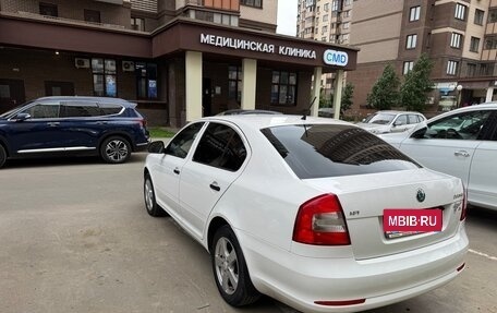 Skoda Octavia, 2012 год, 1 280 000 рублей, 6 фотография