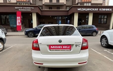 Skoda Octavia, 2012 год, 1 280 000 рублей, 5 фотография