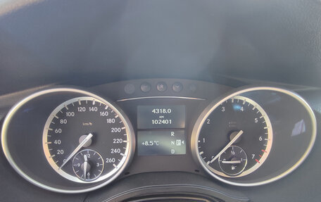 Mercedes-Benz R-Класс, 2011 год, 2 590 000 рублей, 9 фотография