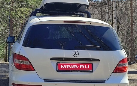 Mercedes-Benz R-Класс, 2011 год, 2 590 000 рублей, 5 фотография