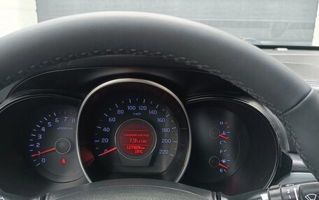 KIA Rio III рестайлинг, 2015 год, 1 250 000 рублей, 8 фотография