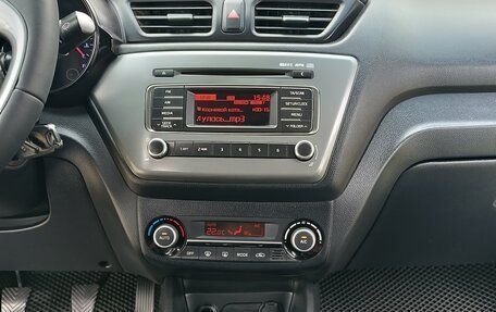 KIA Rio III рестайлинг, 2015 год, 1 250 000 рублей, 7 фотография