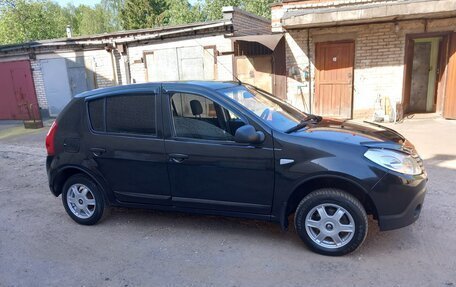 Renault Sandero I, 2011 год, 535 000 рублей, 7 фотография
