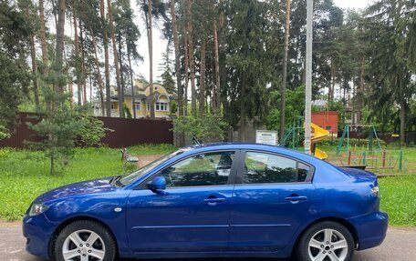 Mazda 3, 2005 год, 380 000 рублей, 2 фотография