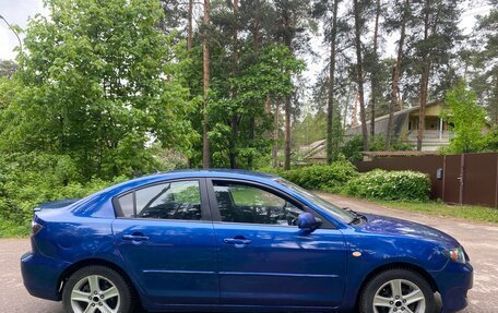 Mazda 3, 2005 год, 380 000 рублей, 5 фотография