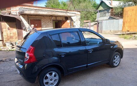 Renault Sandero I, 2011 год, 535 000 рублей, 6 фотография