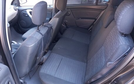 Renault Sandero I, 2011 год, 535 000 рублей, 10 фотография