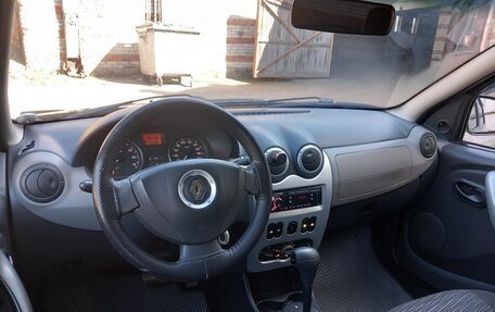 Renault Sandero I, 2011 год, 535 000 рублей, 9 фотография