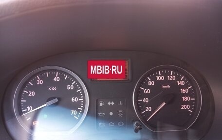 Renault Sandero I, 2011 год, 535 000 рублей, 11 фотография