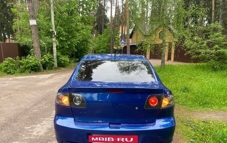 Mazda 3, 2005 год, 380 000 рублей, 9 фотография