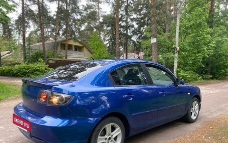 Mazda 3, 2005 год, 380 000 рублей, 6 фотография