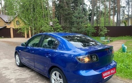 Mazda 3, 2005 год, 380 000 рублей, 7 фотография