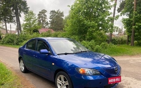 Mazda 3, 2005 год, 380 000 рублей, 4 фотография
