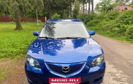 Mazda 3, 2005 год, 380 000 рублей, 3 фотография