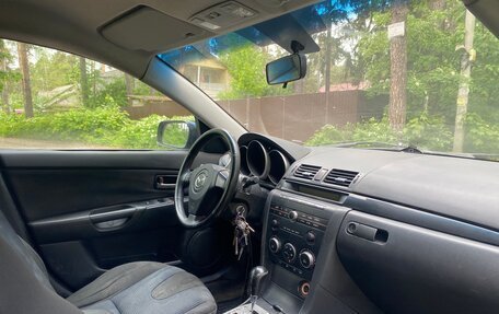 Mazda 3, 2005 год, 380 000 рублей, 13 фотография