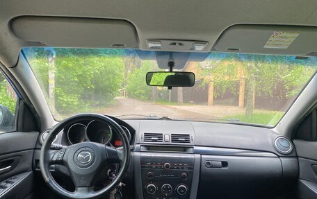 Mazda 3, 2005 год, 380 000 рублей, 11 фотография
