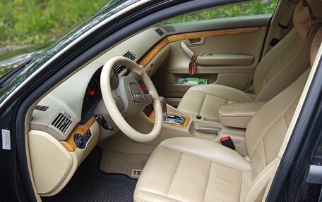 Audi A4, 2007 год, 830 000 рублей, 3 фотография