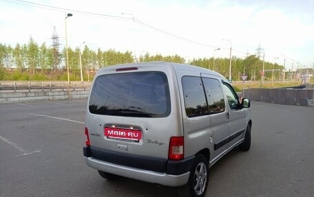 Citroen Berlingo II рестайлинг, 2007 год, 430 000 рублей, 2 фотография