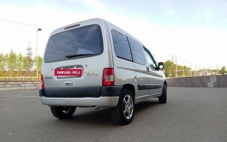 Citroen Berlingo II рестайлинг, 2007 год, 430 000 рублей, 5 фотография