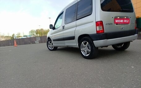 Citroen Berlingo II рестайлинг, 2007 год, 430 000 рублей, 6 фотография